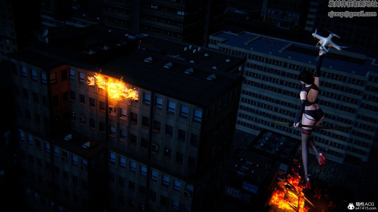 [3D]蝴蝶之殇第四季-罪城VICECITY第72话