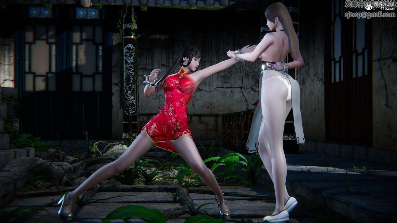 [3D]蝴蝶之殇第四季-罪城VICECITY第73话