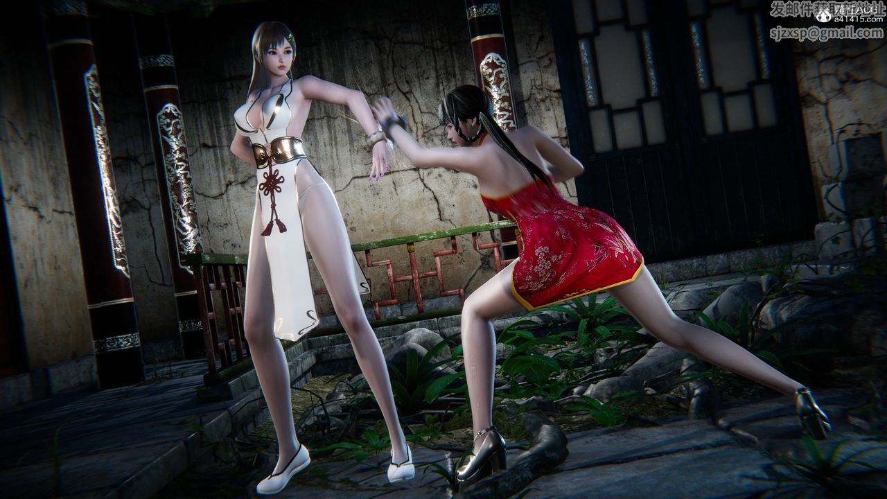 [3D]蝴蝶之殇第四季-罪城VICECITY第73话