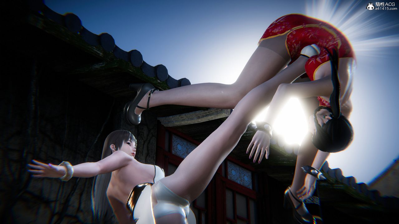 [3D]蝴蝶之殇第四季-罪城VICECITY第73话