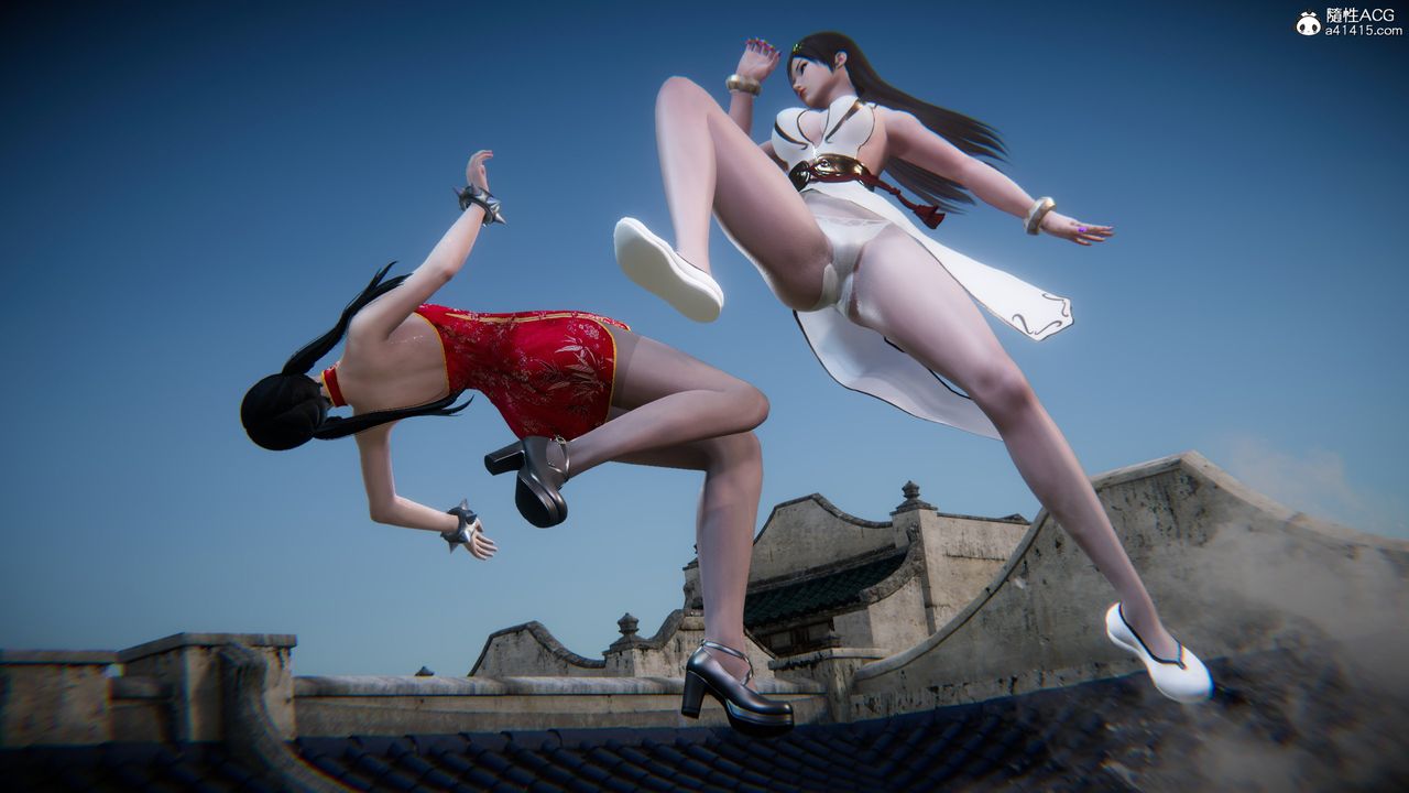 [3D]蝴蝶之殇第四季-罪城VICECITY第73话