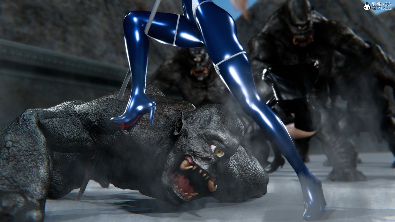 [3D]蝴蝶之殇第四季-罪城VICECITY第74话