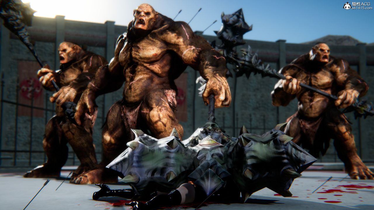 [3D]蝴蝶之殇第四季-罪城VICECITY第74话