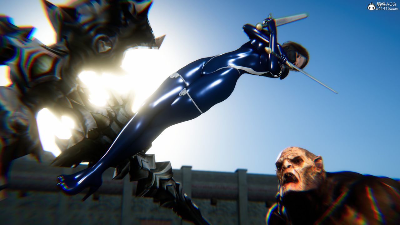 [3D]蝴蝶之殇第四季-罪城VICECITY第74话