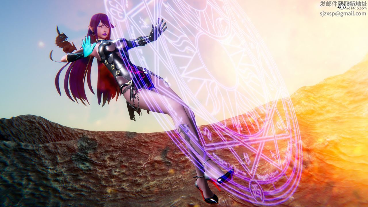 [3D]蝴蝶之殇第四季-罪城VICECITY第74话