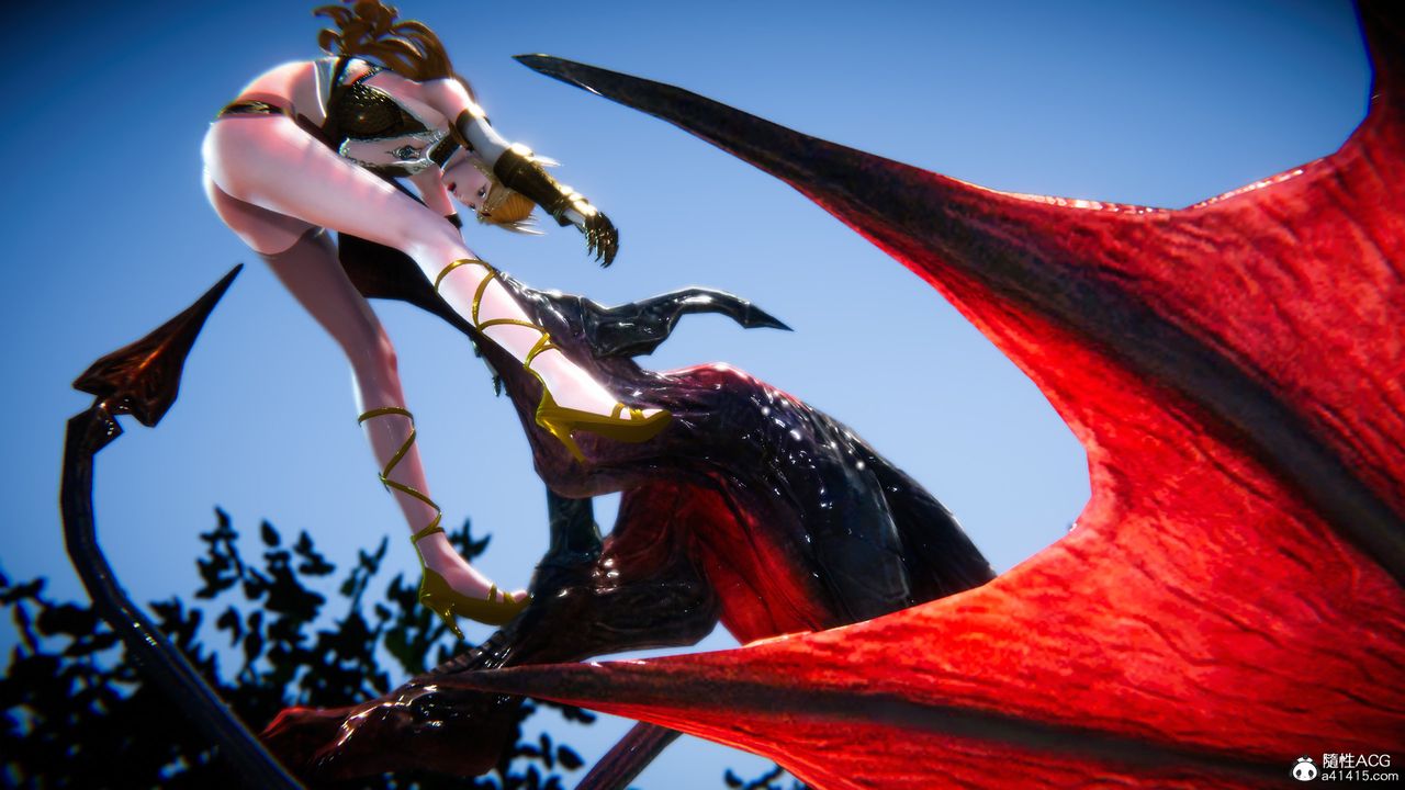 [3D]蝴蝶之殇第四季-罪城VICECITY第75话