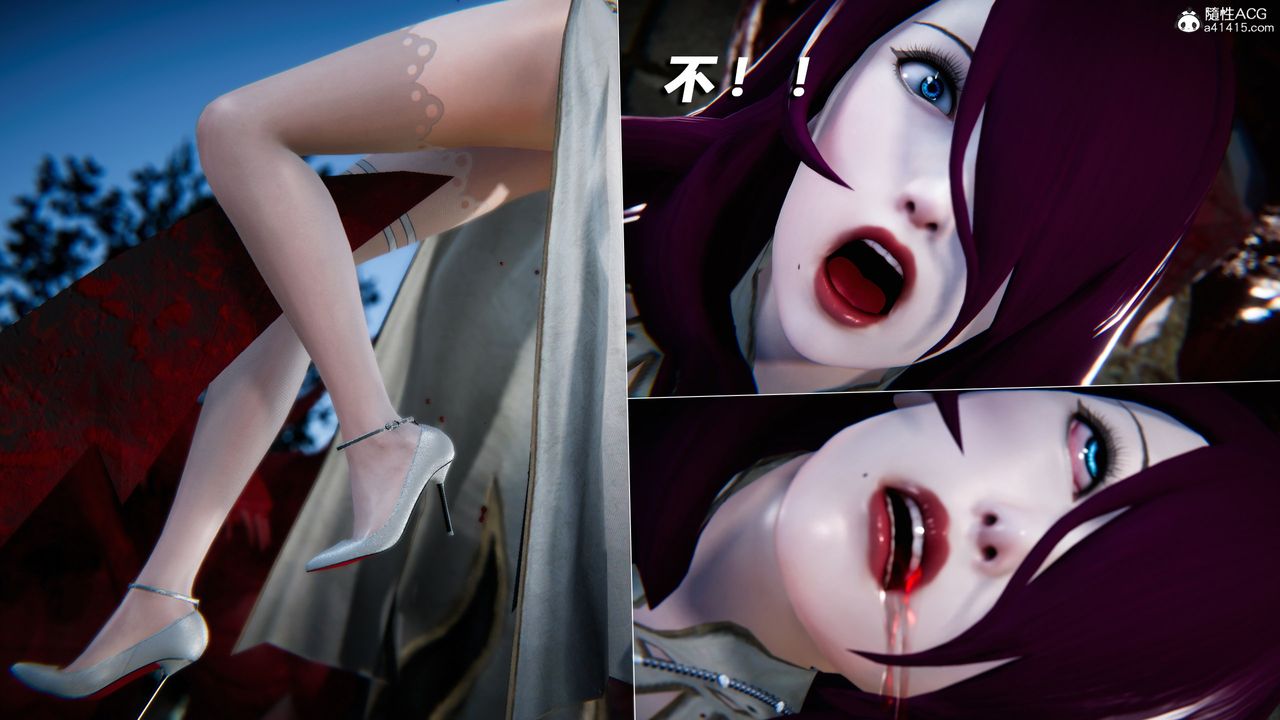 [3D]蝴蝶之殇第四季-罪城VICECITY第75话