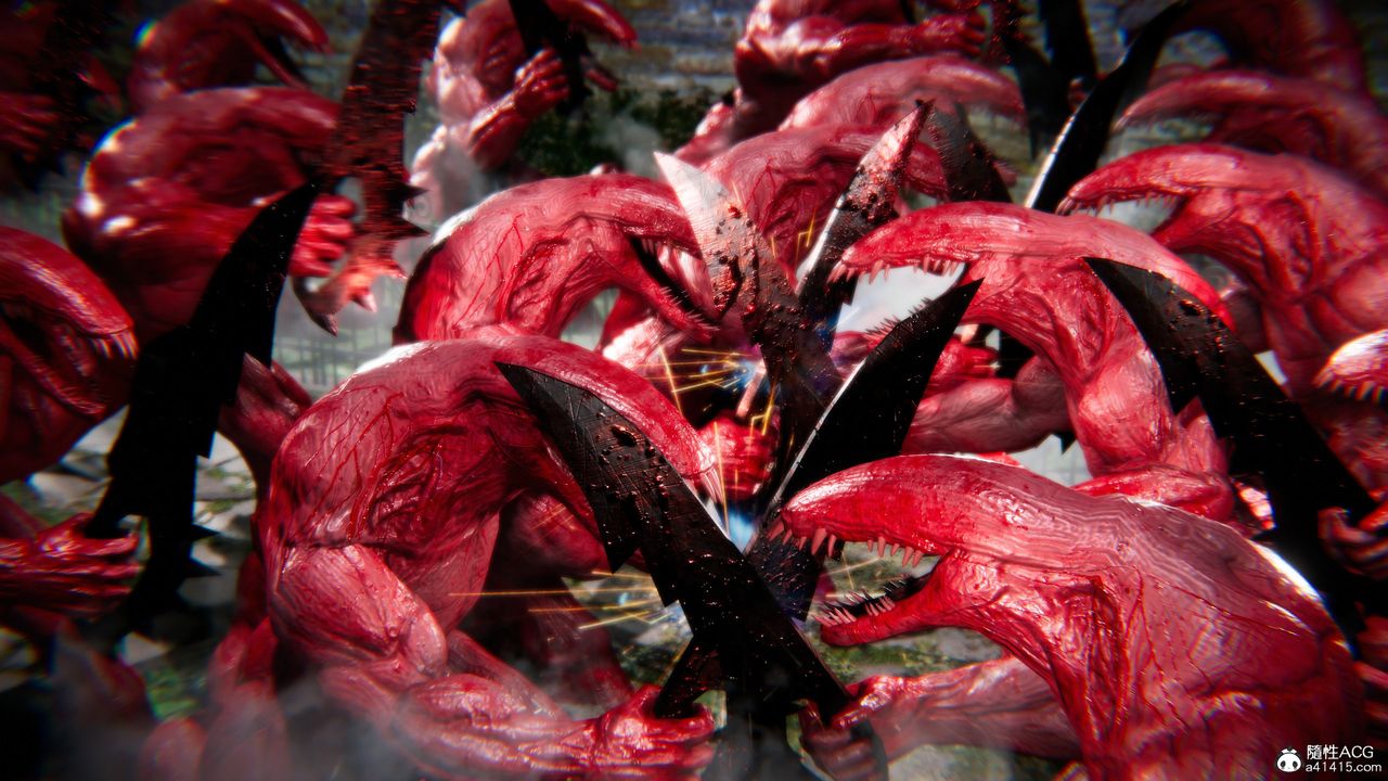 [3D]蝴蝶之殇第四季-罪城VICECITY第75话