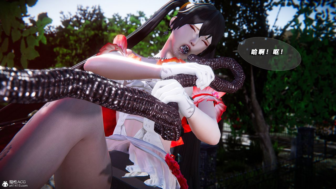 [3D]蝴蝶之殇第四季-罪城VICECITY第75话