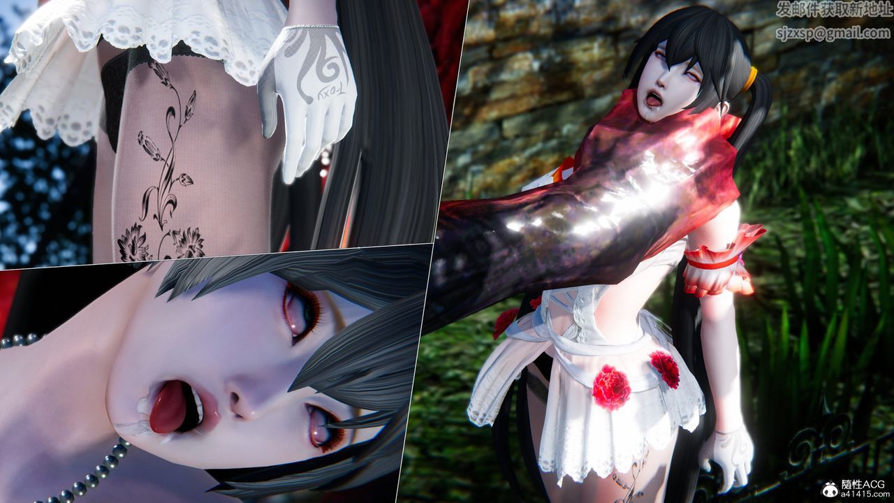 [3D]蝴蝶之殇第四季-罪城VICECITY第75话