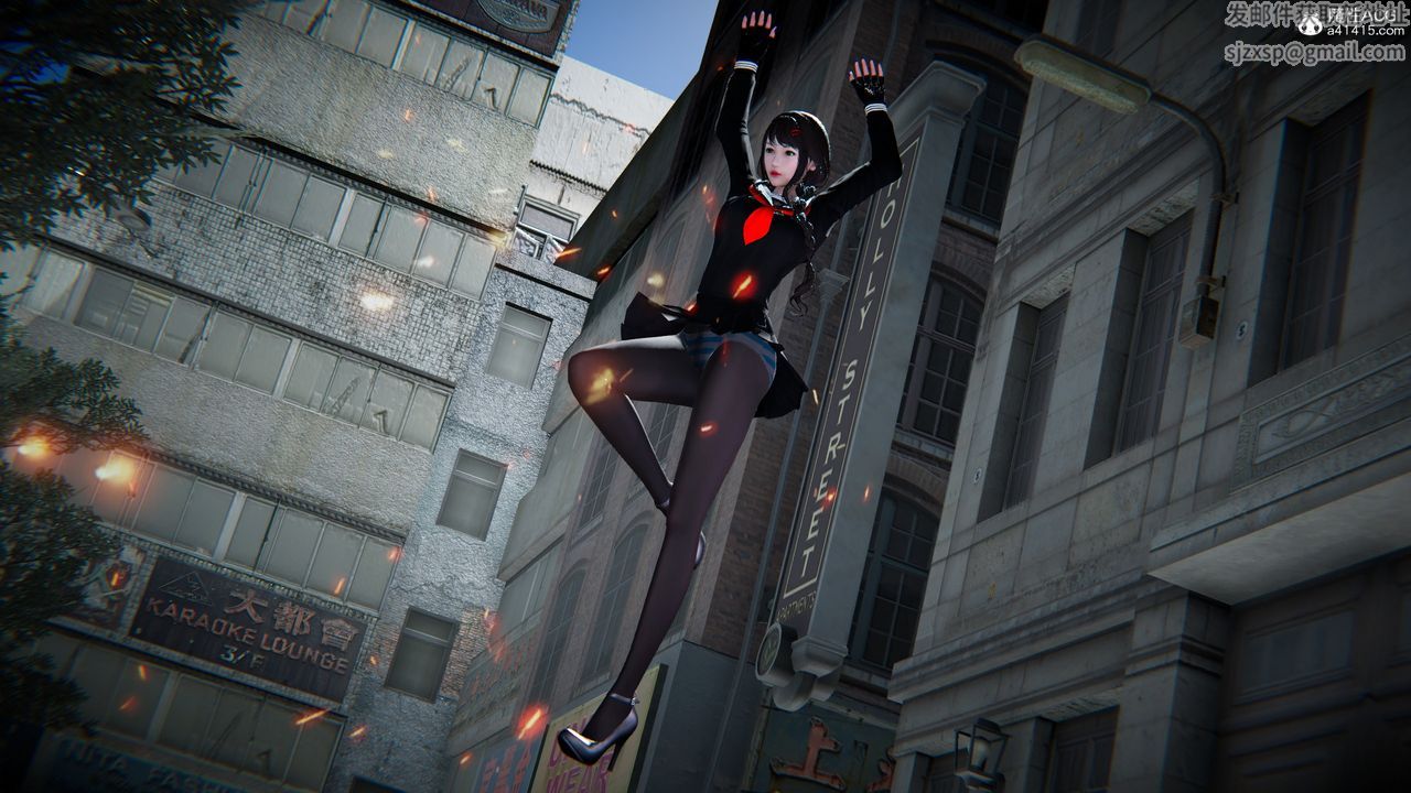 [3D]蝴蝶之殇第四季-罪城VICECITY第76话