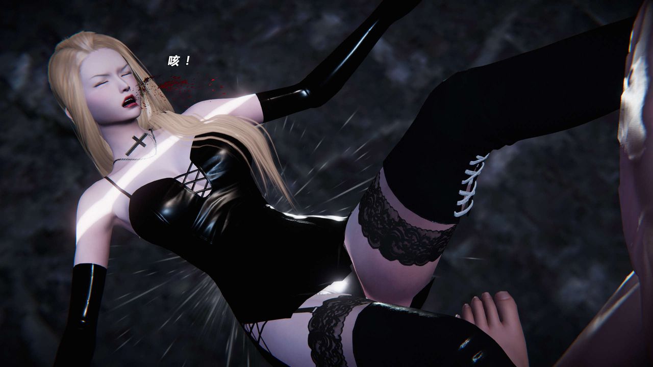 [3D]蝴蝶之殇第三季-復仇之影第01话