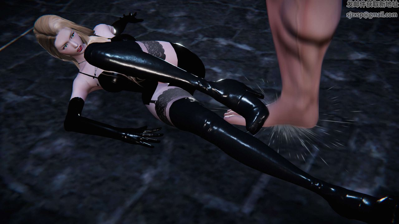 [3D]蝴蝶之殇第三季-復仇之影第01话