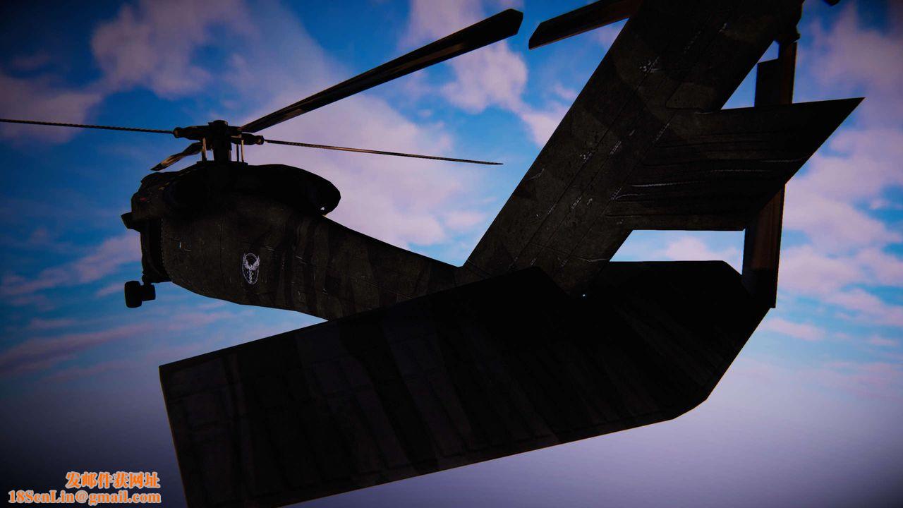 [3D]蝴蝶之殇第三季-復仇之影第02话