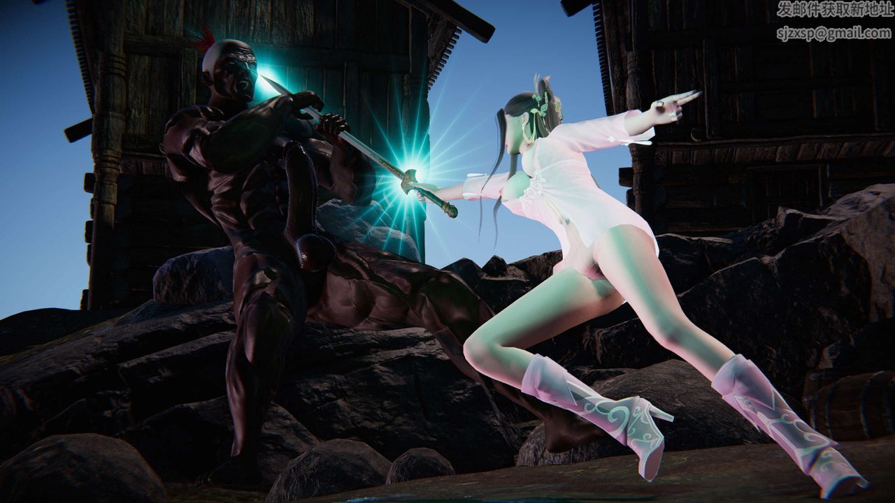 [3D]蝴蝶之殇第三季-復仇之影第03话