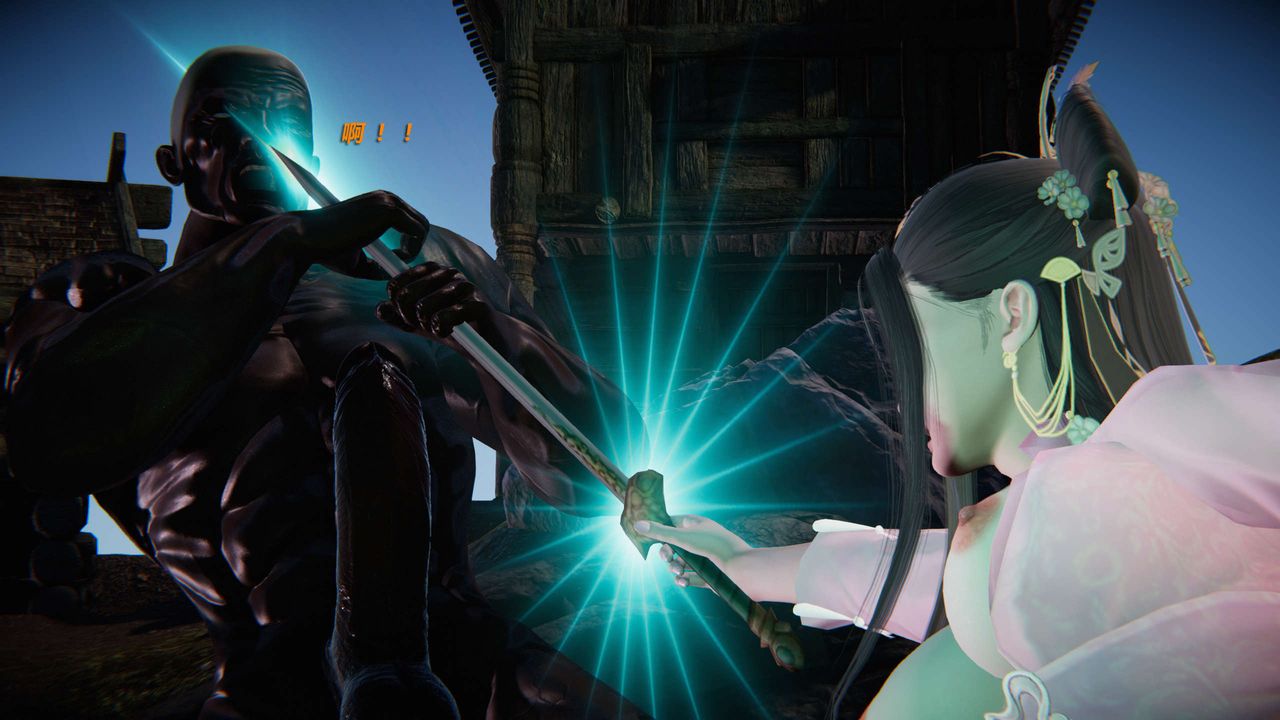 [3D]蝴蝶之殇第三季-復仇之影第03话