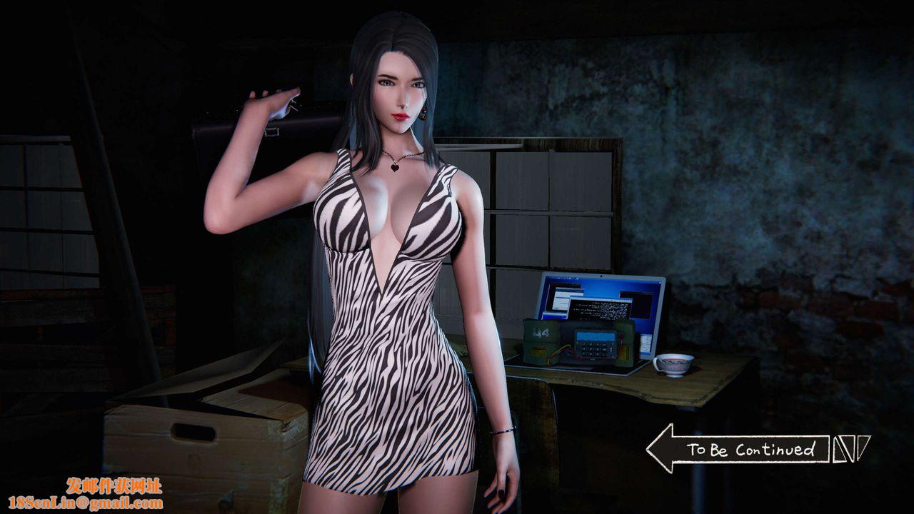 [3D]蝴蝶之殇第三季-復仇之影第03话