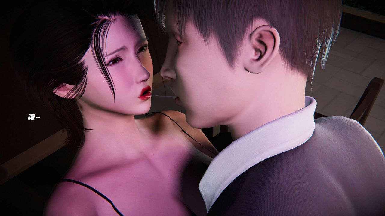 [3D]蝴蝶之殇第三季-復仇之影第04话