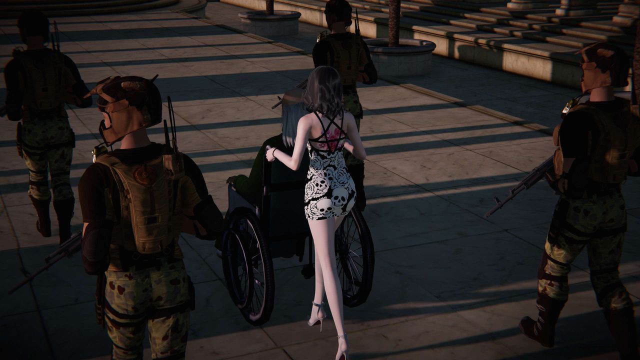 [3D]蝴蝶之殇第三季-復仇之影第05话