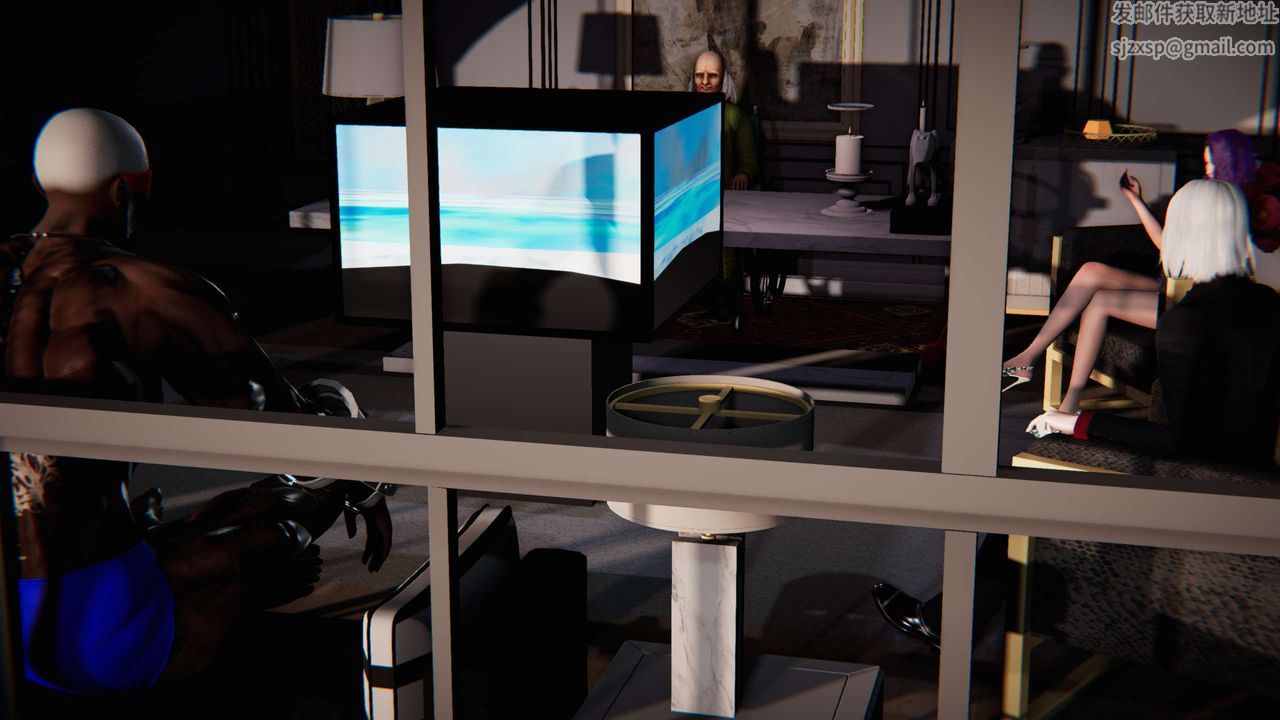 [3D]蝴蝶之殇第三季-復仇之影第05话