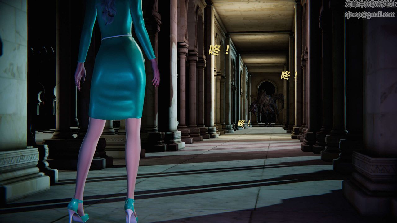 [3D]蝴蝶之殇第三季-復仇之影第06话