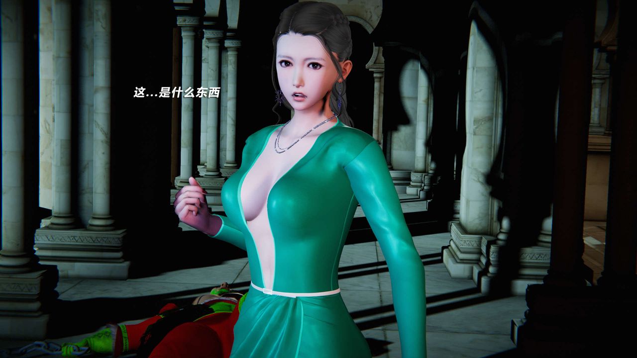 [3D]蝴蝶之殇第三季-復仇之影第06话