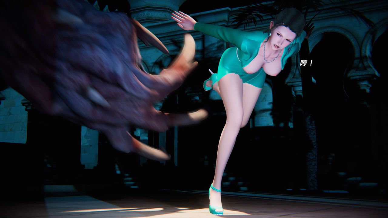 [3D]蝴蝶之殇第三季-復仇之影第06话