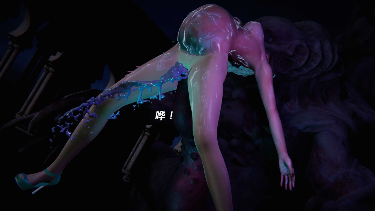 [3D]蝴蝶之殇第三季-復仇之影第06话