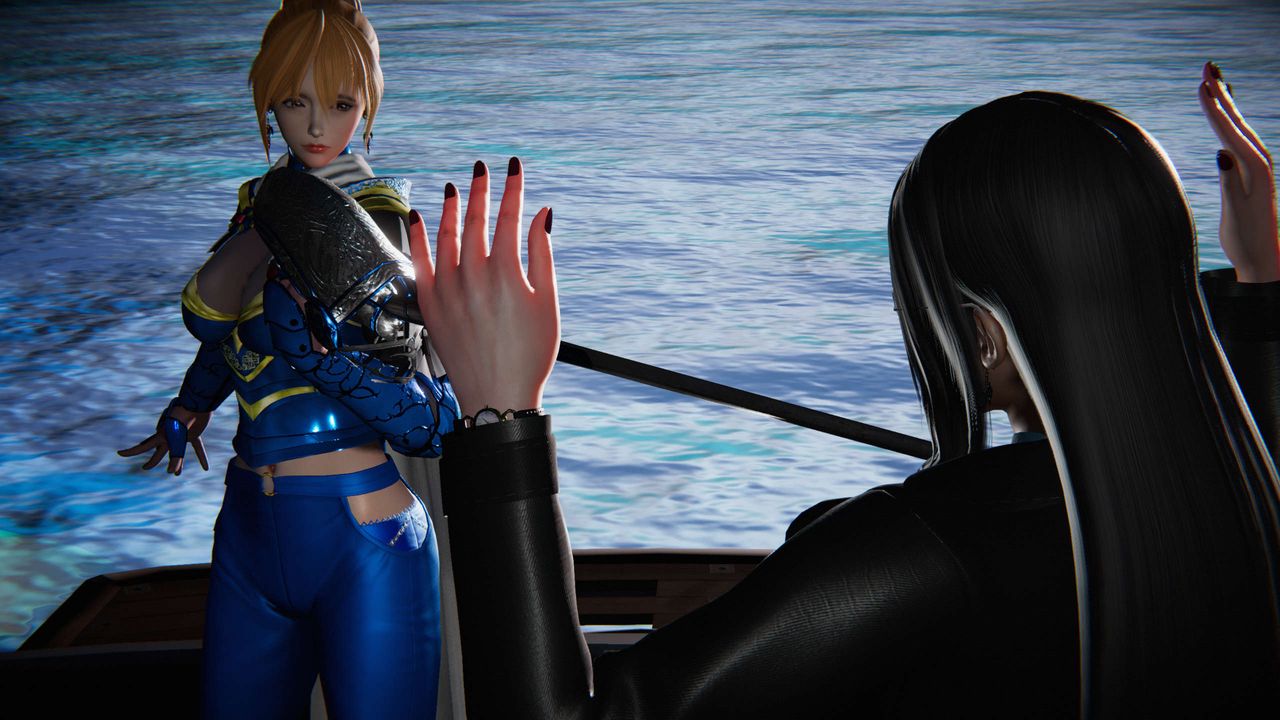 [3D]蝴蝶之殇第三季-復仇之影第07话