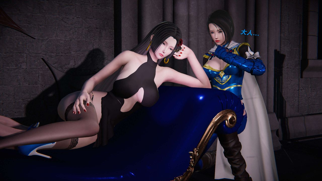 [3D]蝴蝶之殇第三季-復仇之影第07话