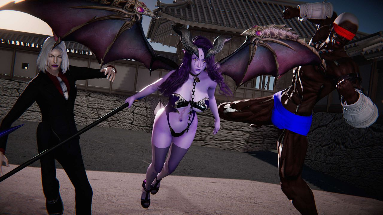 [3D]蝴蝶之殇第三季-復仇之影第08话