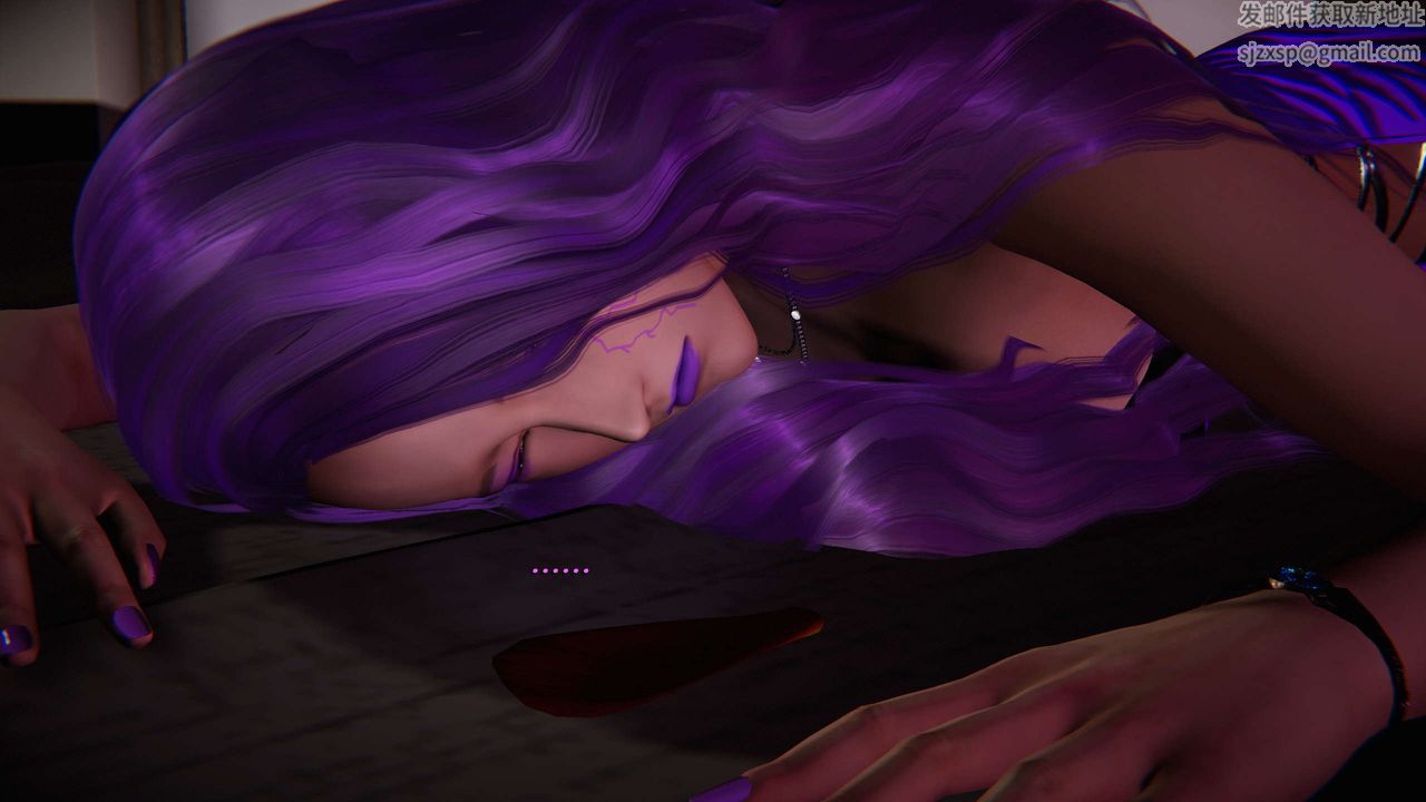 [3D]蝴蝶之殇第三季-復仇之影第08话