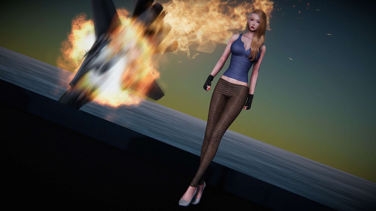 [3D]蝴蝶之殇第三季-復仇之影第09话