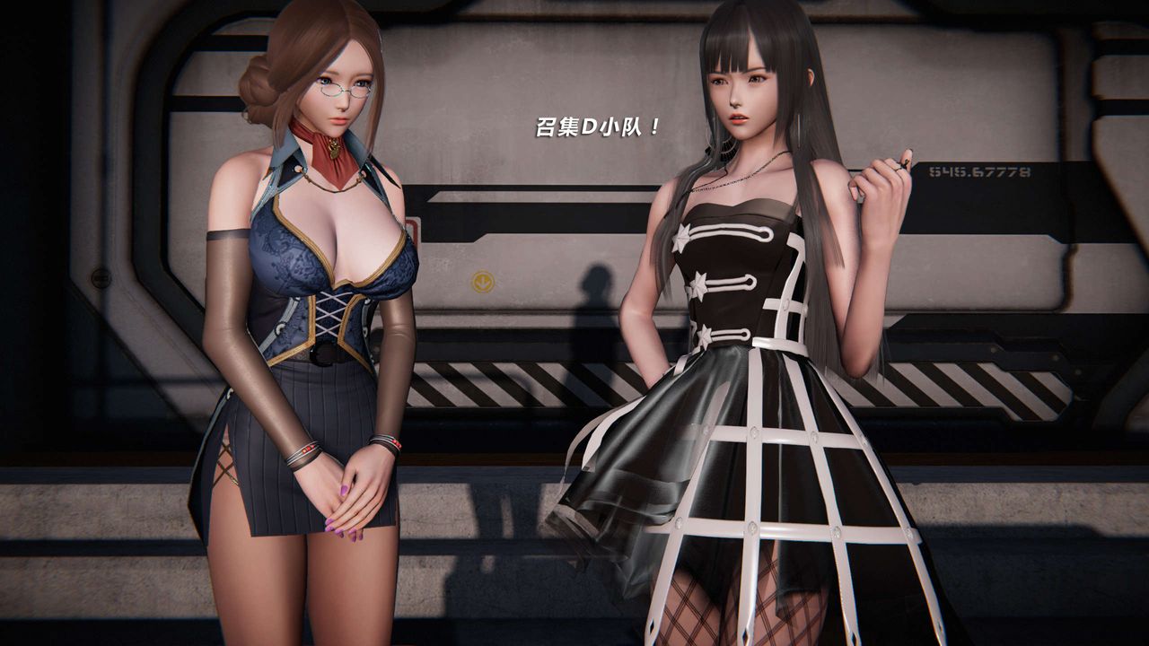 [3D]蝴蝶之殇第三季-復仇之影第09话