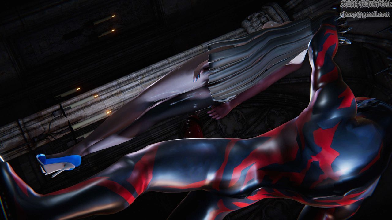 [3D]蝴蝶之殇第三季-復仇之影第10话