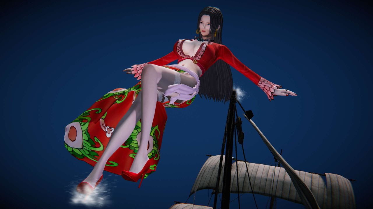 [3D]蝴蝶之殇第三季-復仇之影第11话