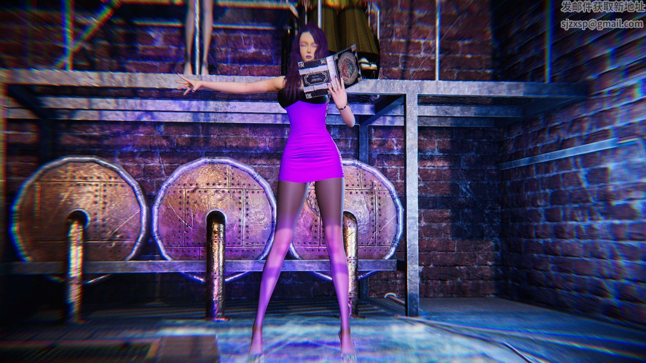 [3D]蝴蝶之殇第三季-復仇之影第11话