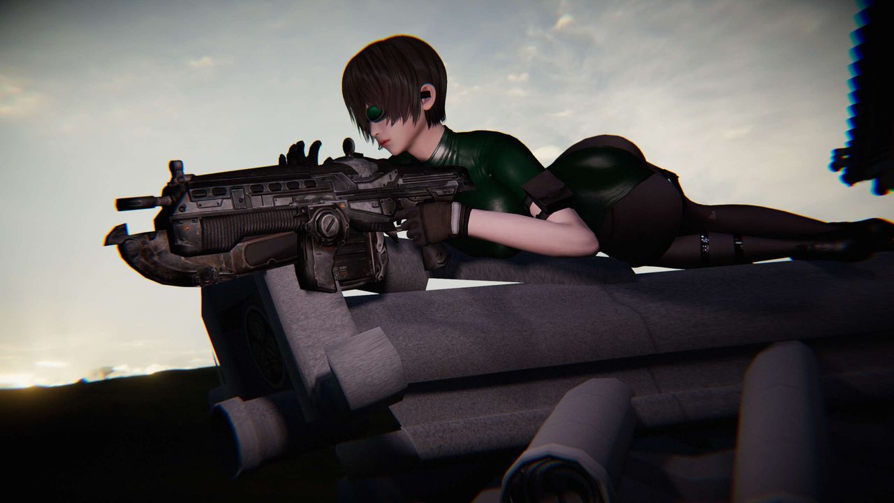 [3D]蝴蝶之殇第三季-復仇之影第11话