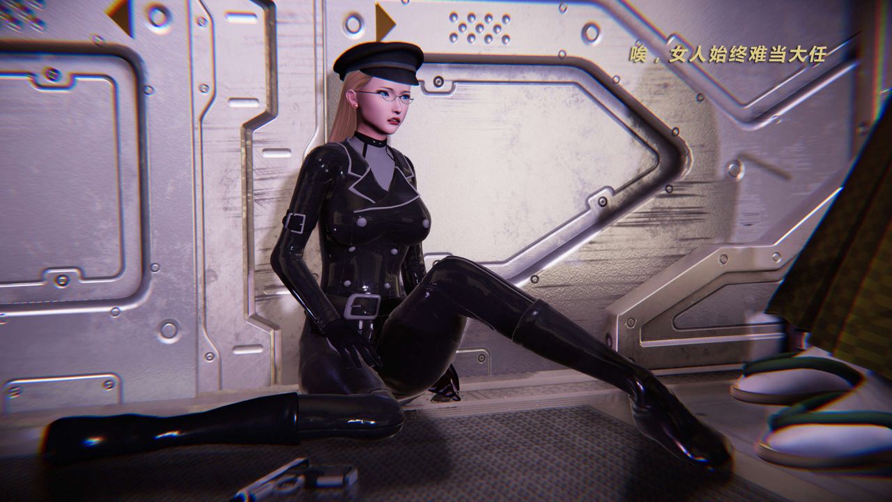 [3D]蝴蝶之殇第三季-復仇之影第11话