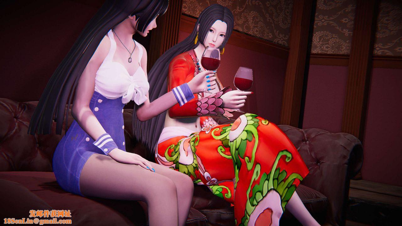 [3D]蝴蝶之殇第三季-復仇之影第11话