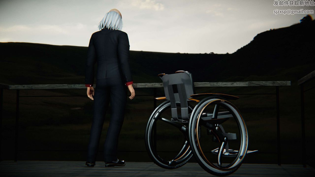 [3D]蝴蝶之殇第三季-復仇之影第12话