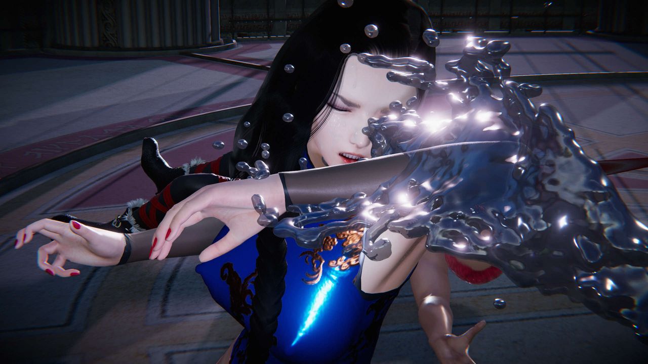 [3D]蝴蝶之殇第三季-復仇之影第12话