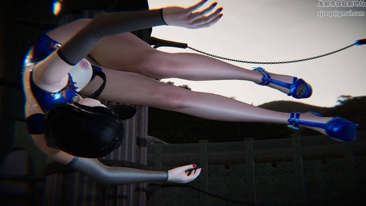 [3D]蝴蝶之殇第三季-復仇之影第12话