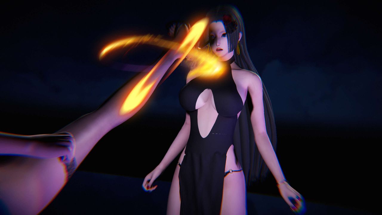 [3D]蝴蝶之殇第三季-復仇之影第13话