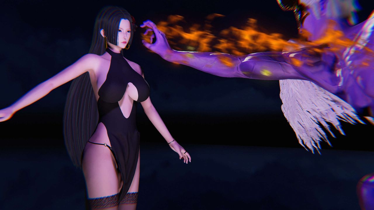 [3D]蝴蝶之殇第三季-復仇之影第14话