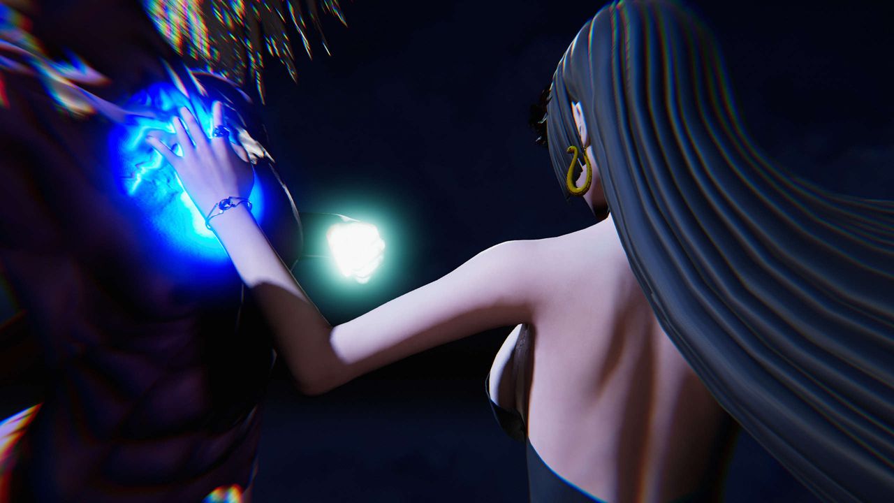 [3D]蝴蝶之殇第三季-復仇之影第14话