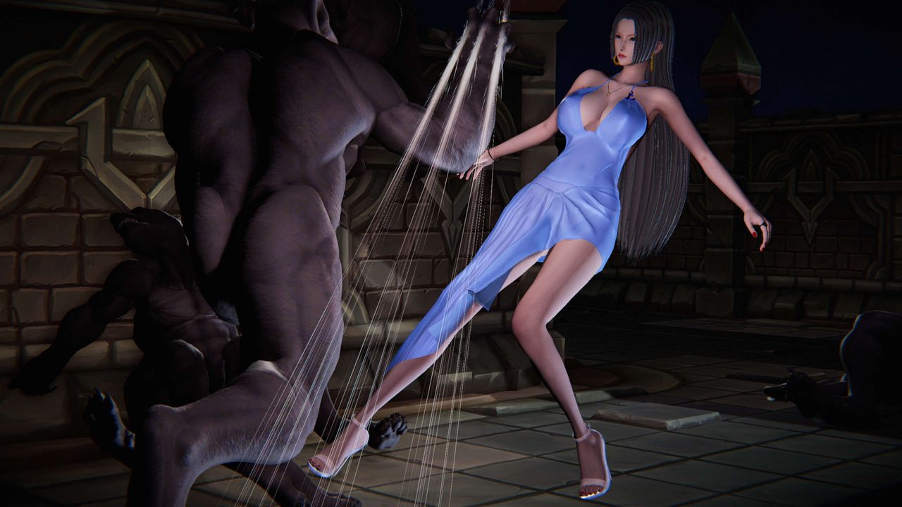 [3D]蝴蝶之殇第三季-復仇之影第16话