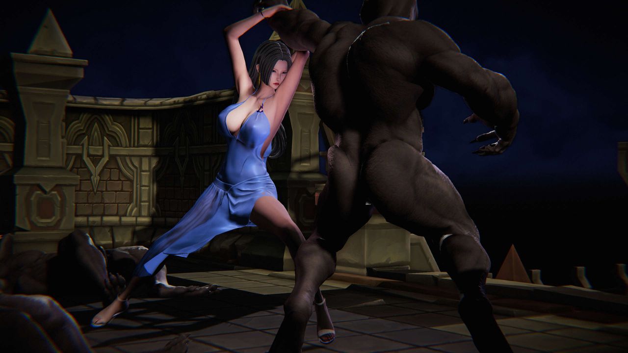 [3D]蝴蝶之殇第三季-復仇之影第16话