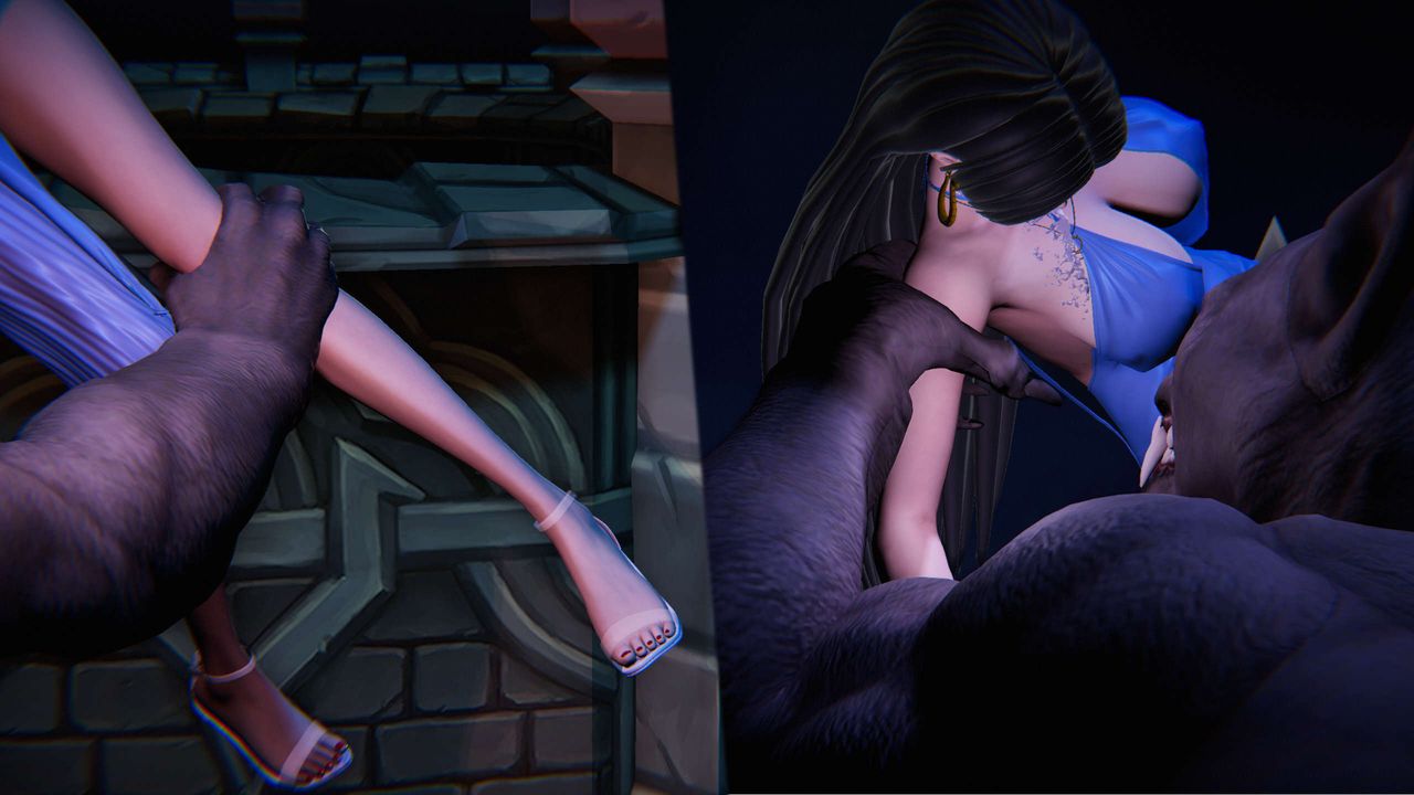 [3D]蝴蝶之殇第三季-復仇之影第16话