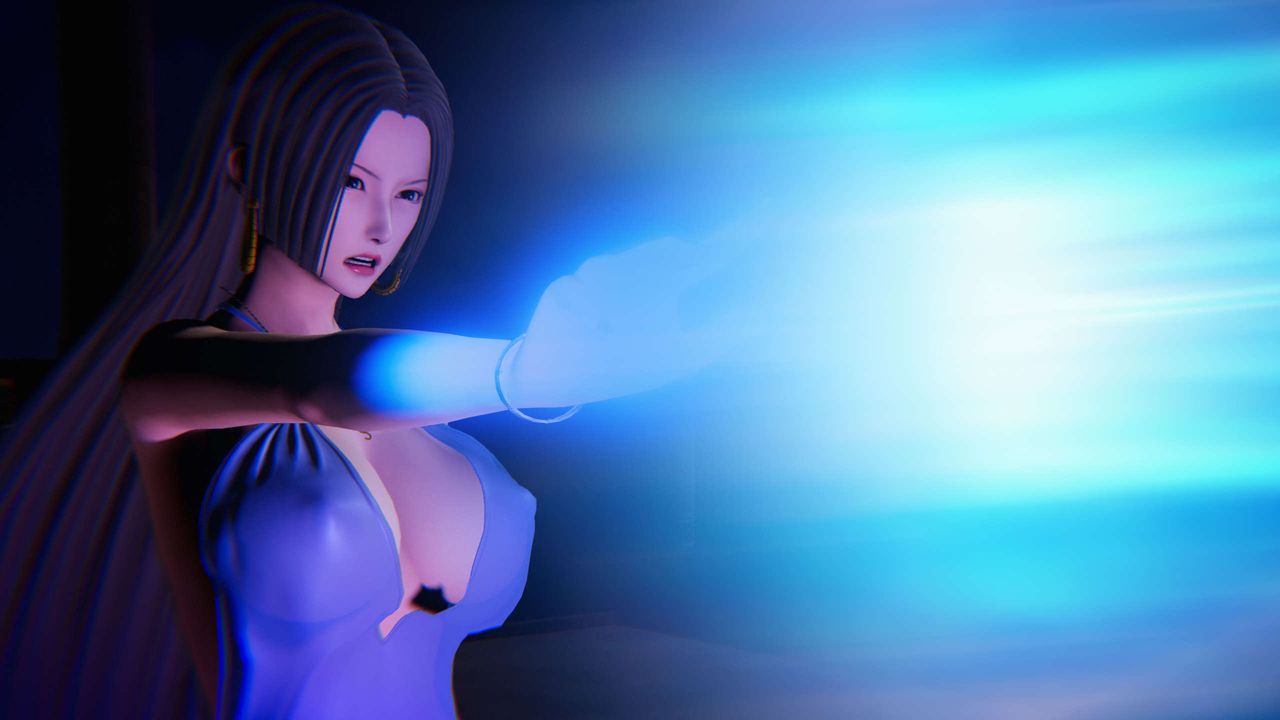 [3D]蝴蝶之殇第三季-復仇之影第16话